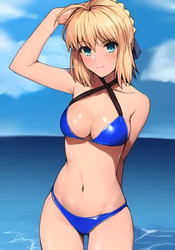 Artoria Nude, 日本語