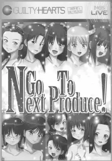 Go To Next Produce!, 日本語