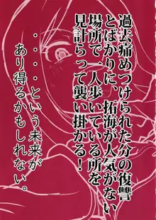 突撃!346の向井さん, 日本語