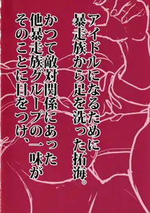 突撃!346の向井さん, 日本語