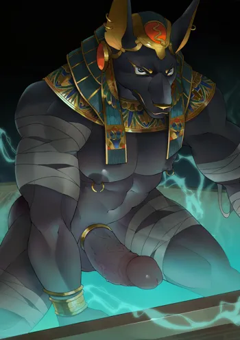 Anubis, 日本語