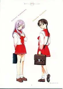 TV Animation To Heart VOL.2 KSS PERFECT COLLECTION SERIES, 日本語