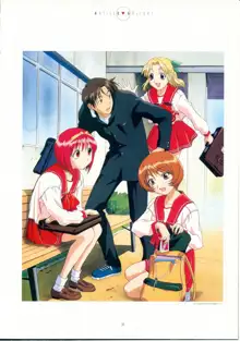 TV Animation To Heart VOL.2 KSS PERFECT COLLECTION SERIES, 日本語