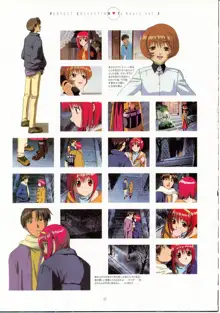 TV Animation To Heart VOL.2 KSS PERFECT COLLECTION SERIES, 日本語