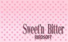 Sweet’n Bitter, 日本語