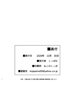 絶倫飛翔スペルマックス華 肉悦トンネルからの脱出, 日本語