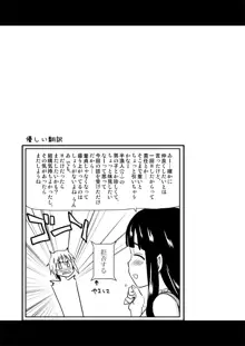 むちむち漫画14P, 日本語