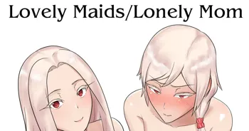 Lovely Maids/Lonely Mom (), 日本語