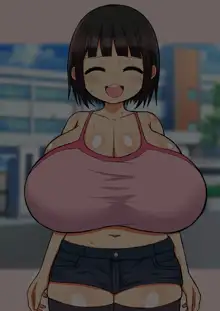 エッチなことを何も知らない爆乳J〇にイケない遊びをたくさん教えてドスケベビッチに変えちゃうお話, 日本語