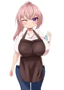 爆乳ロリ保育士の甘々メンタルセラピー, 日本語