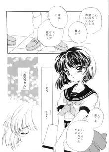 かえでのほん, 日本語