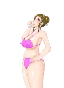 人妻熟女とエロエロダイエットスクール, 日本語