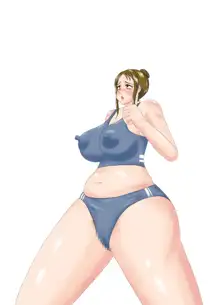 人妻熟女とエロエロダイエットスクール, 日本語