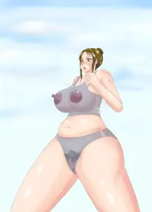 人妻熟女とエロエロダイエットスクール, 日本語