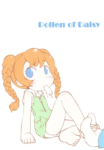 Pollen of Daisy, 日本語