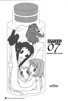 SWEEP-07 Tripomatic Fairytale, 日本語