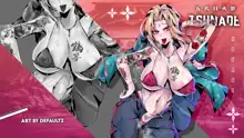 2022 Tsunade Gumroad pack, 日本語