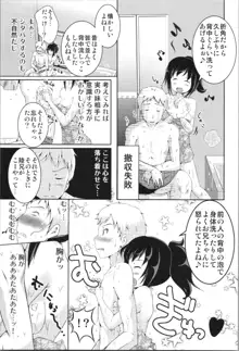 女体化お兄ちゃんとけしからん妹, 日本語