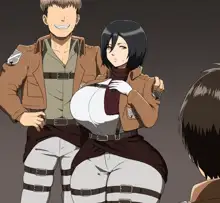 Mikasa NTR, 日本語