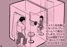 合法ロリ風俗, 日本語