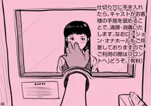 合法ロリ風俗, 日本語