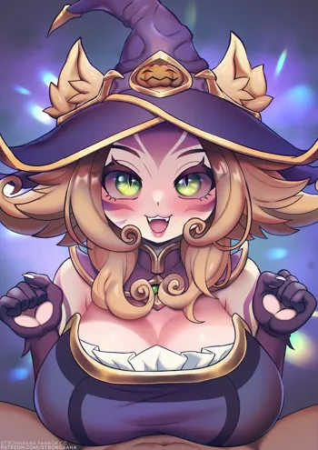 Bewitching Neeko