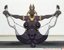 Flex Anubis, 日本語