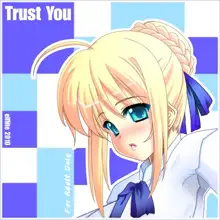 Trust You, 日本語