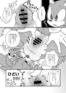 Tails and Sonic's special Fuss, 日本語