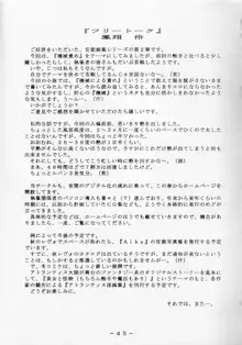 機械淫刑官能画集, 日本語