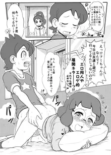 Mini Doujinshi Series, 日本語