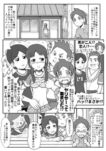 Mini Doujinshi Series, 日本語