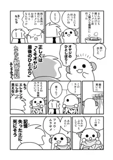 なかよしかもね., 日本語