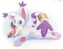 Gatomon - Ancesra, 日本語