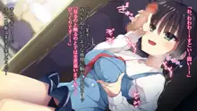 【ありあ】『彼女に内緒でシリーズ①』_彼女にバレないように茉子に手コキされるCG_, 日本語