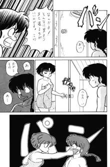 Ranma RGV, 日本語