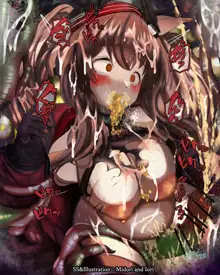 【明日方舟】 M.I.A Series Now nursery No.1 アンジェリーナ 完全版, 日本語