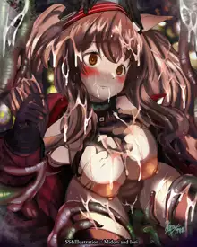 【明日方舟】 M.I.A Series Now nursery No.1 アンジェリーナ 完全版, 日本語