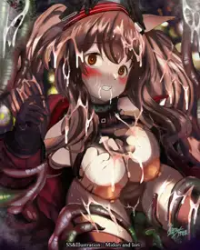 【明日方舟】 M.I.A Series Now nursery No.1 アンジェリーナ 完全版, 日本語