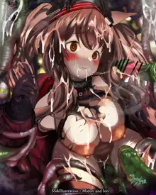 【明日方舟】 M.I.A Series Now nursery No.1 アンジェリーナ 完全版, 日本語