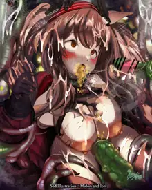 【明日方舟】 M.I.A Series Now nursery No.1 アンジェリーナ 完全版, 日本語