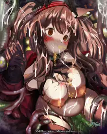 【明日方舟】 M.I.A Series Now nursery No.1 アンジェリーナ 完全版, 日本語