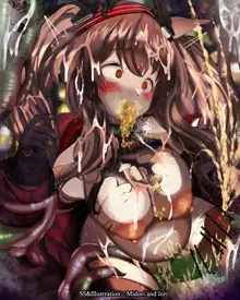 【明日方舟】 M.I.A Series Now nursery No.1 アンジェリーナ 完全版, 日本語