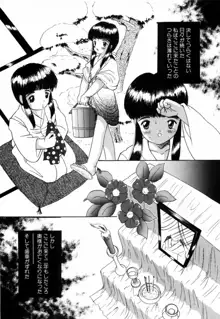 露 - 桜香の織, 日本語