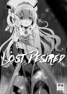 Lost Desired, 日本語