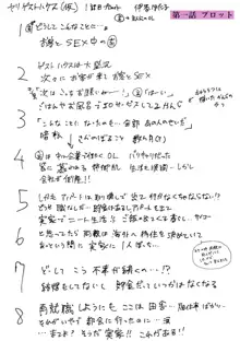 ハメられゲストハウス〜裏サイトの口コミでヤレる女主人と話題になってしまいました〜, 日本語