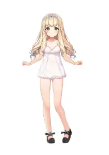 メイドさんとイチャラブ子作り生活～ユリアと一日らぶらぶえっちな休日～, 日本語