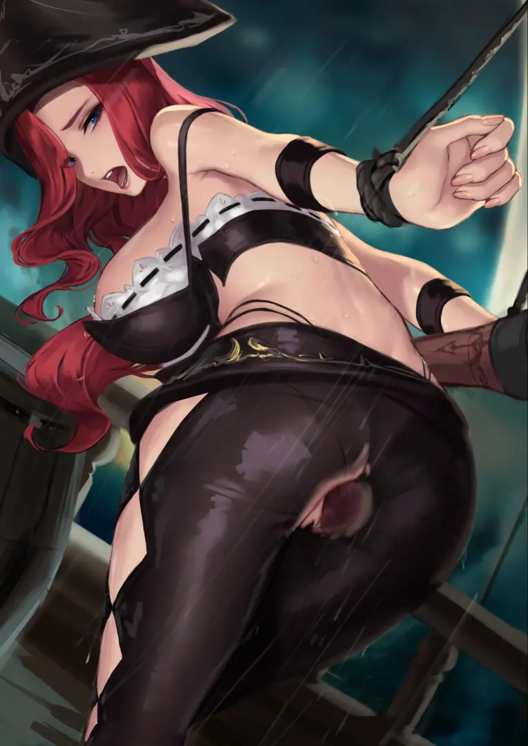 Miss Fortune, 日本語