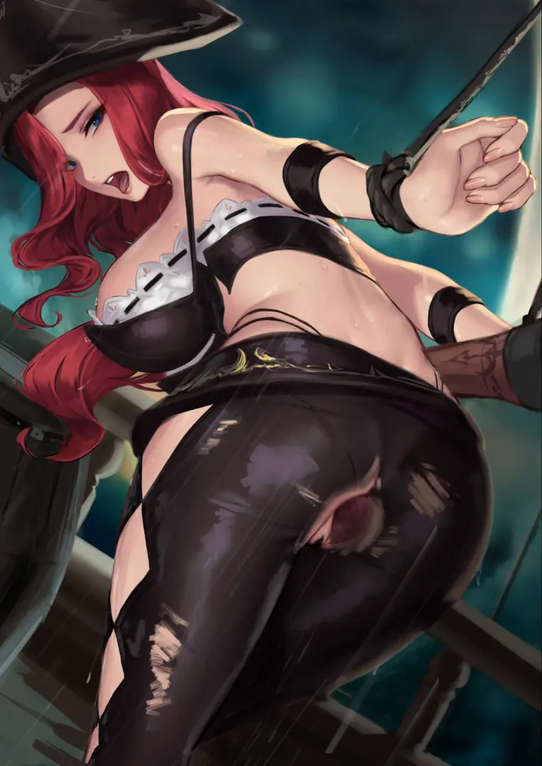 Miss Fortune, 日本語