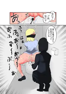 不良ちゃんと風紀委員ちゃん, 日本語